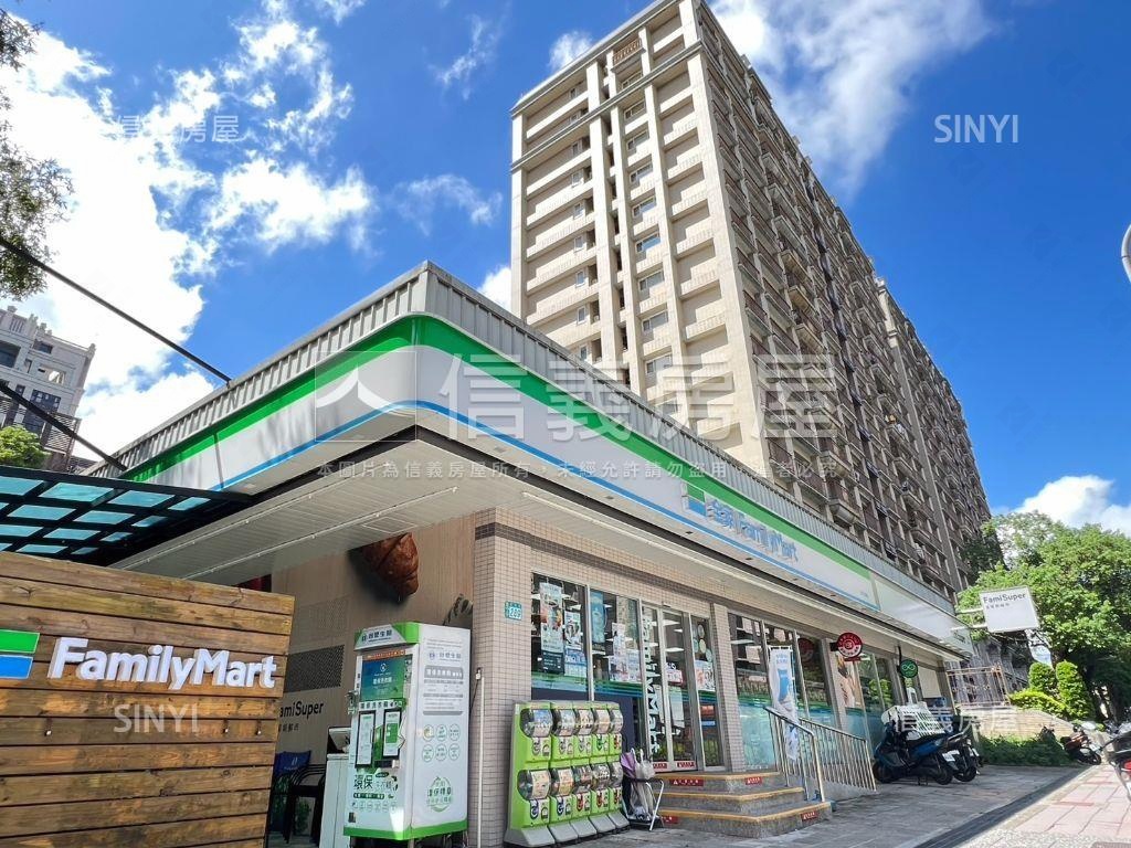 四季悅採光四房車位房屋室內格局與周邊環境