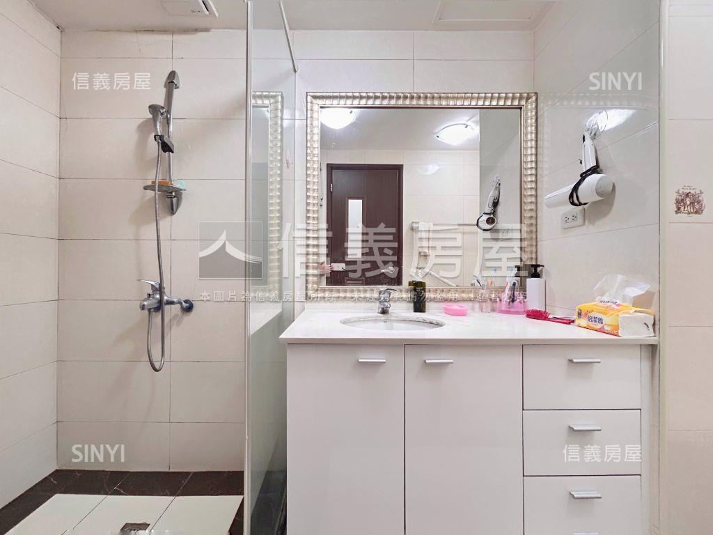 頭湖學區首選四房車位房屋室內格局與周邊環境