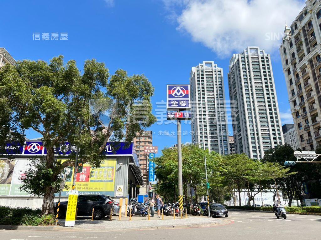 頭湖學區首選四房車位房屋室內格局與周邊環境