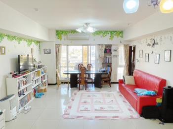 四季悅採光四房車位