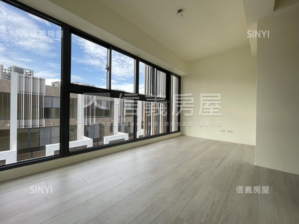 金馬大心全新別墅房屋室內格局與周邊環境