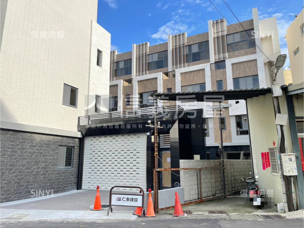 金馬大心全新別墅房屋室內格局與周邊環境