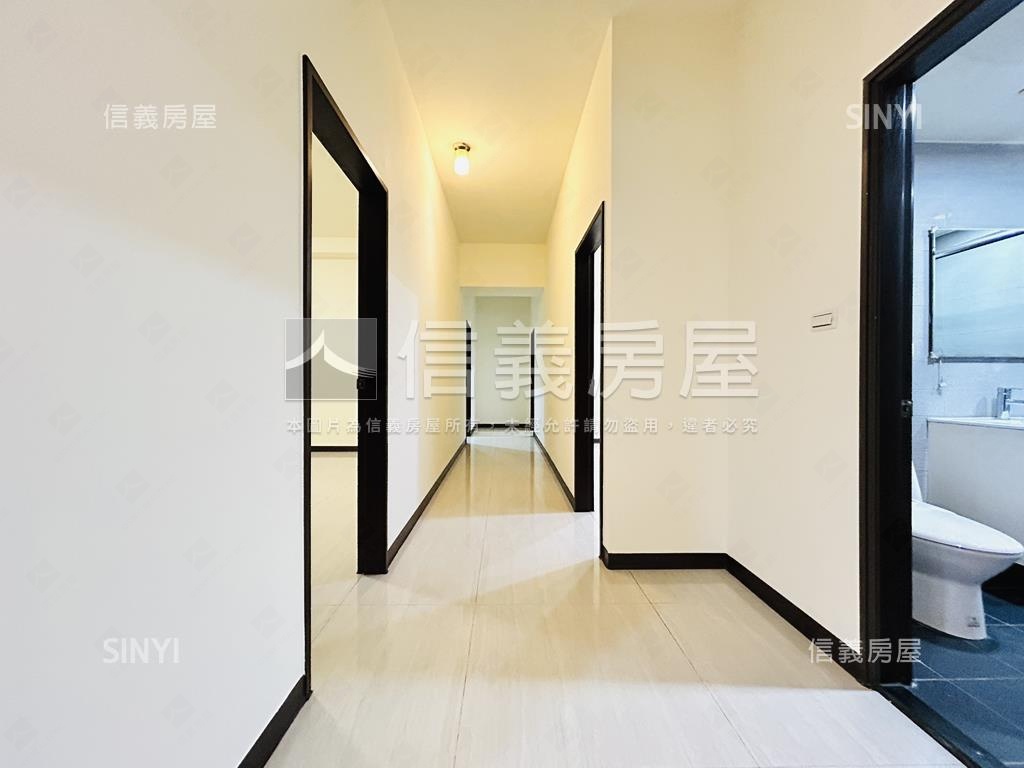 新天境。尊爵豪邸房屋室內格局與周邊環境