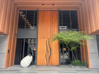 墨花香採光三房平車