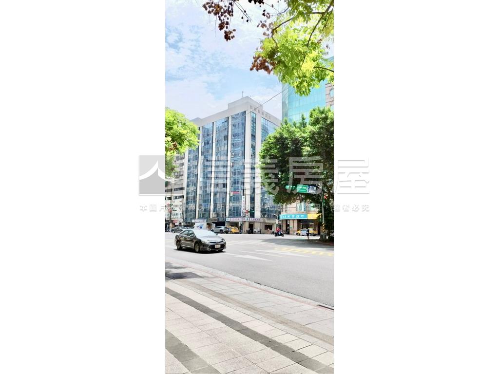 雙敦漢陽漂亮辦公室房屋室內格局與周邊環境