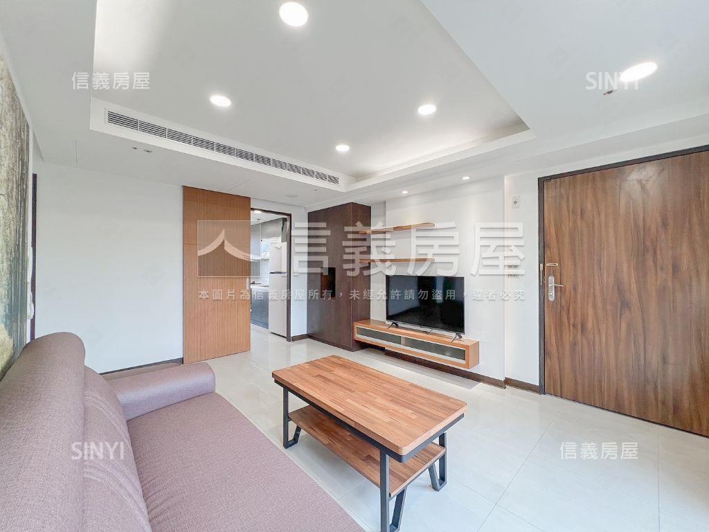 專任文心會館２房視野裝潢房屋室內格局與周邊環境