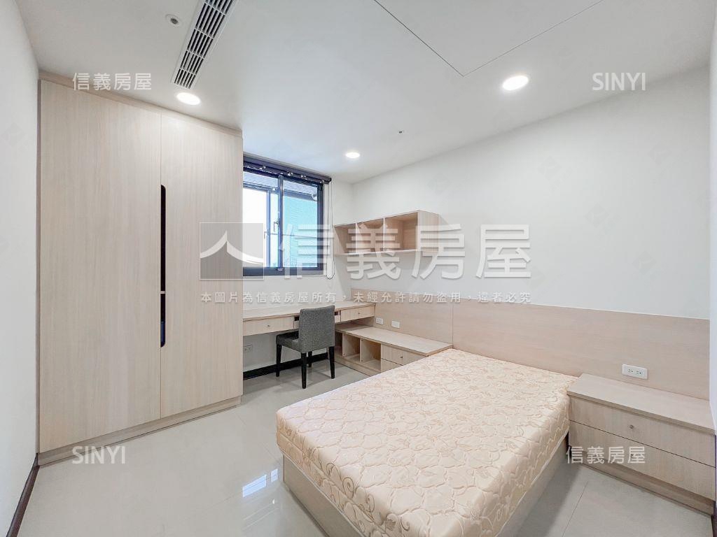 專任文心會館２房視野裝潢房屋室內格局與周邊環境