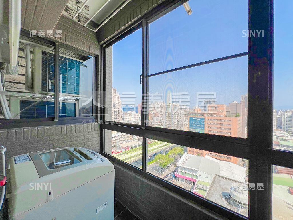 專任文心會館２房視野裝潢房屋室內格局與周邊環境