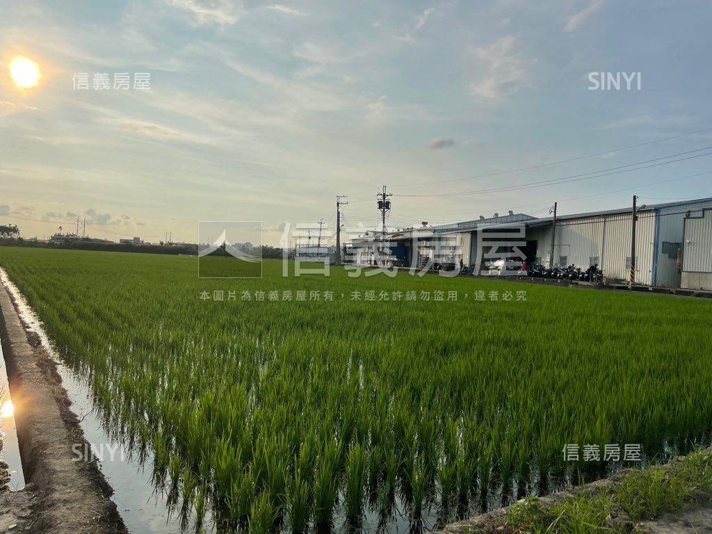 專任烏日面寬土地房屋室內格局與周邊環境