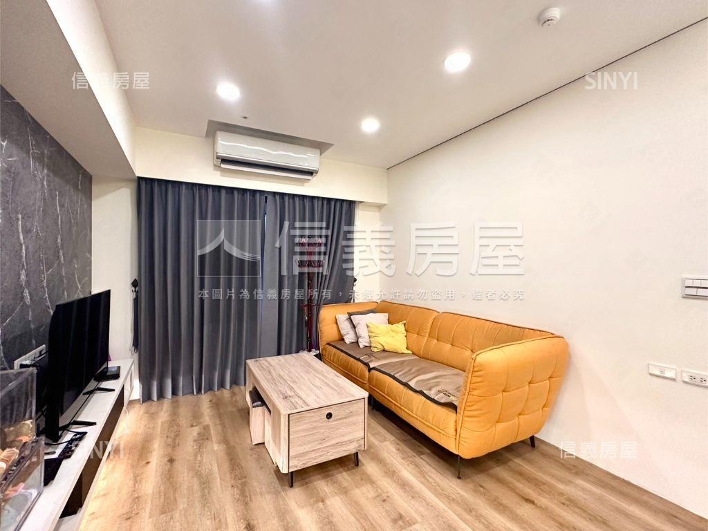 【家傳】中低樓層靜謐三房房屋室內格局與周邊環境