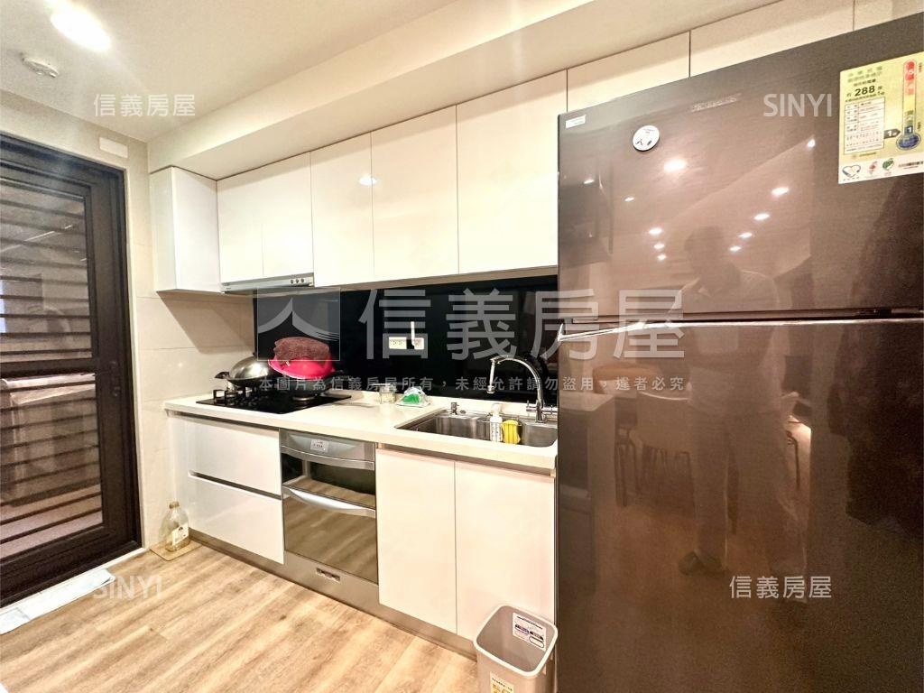 【家傳】中低樓層靜謐三房房屋室內格局與周邊環境