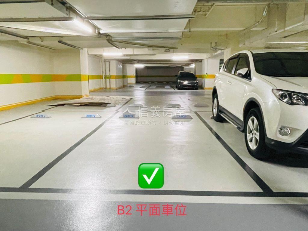 強!洲際W精裝三房平車房屋室內格局與周邊環境