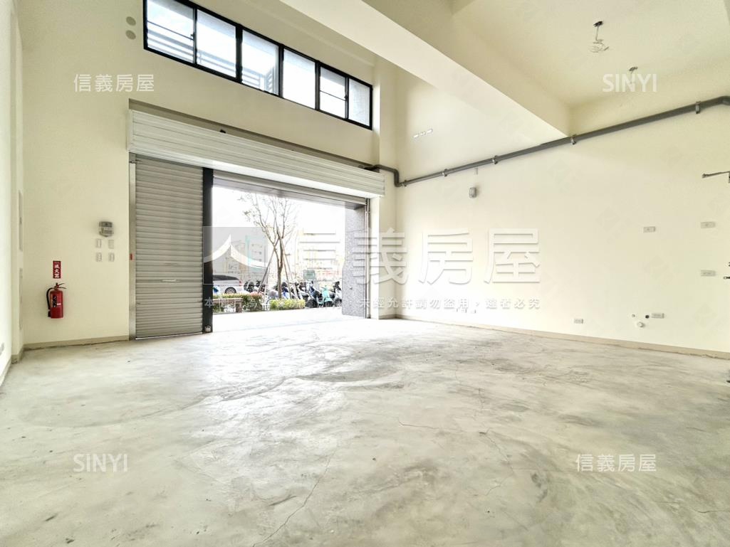 安平市政大道｜人氣金店面房屋室內格局與周邊環境