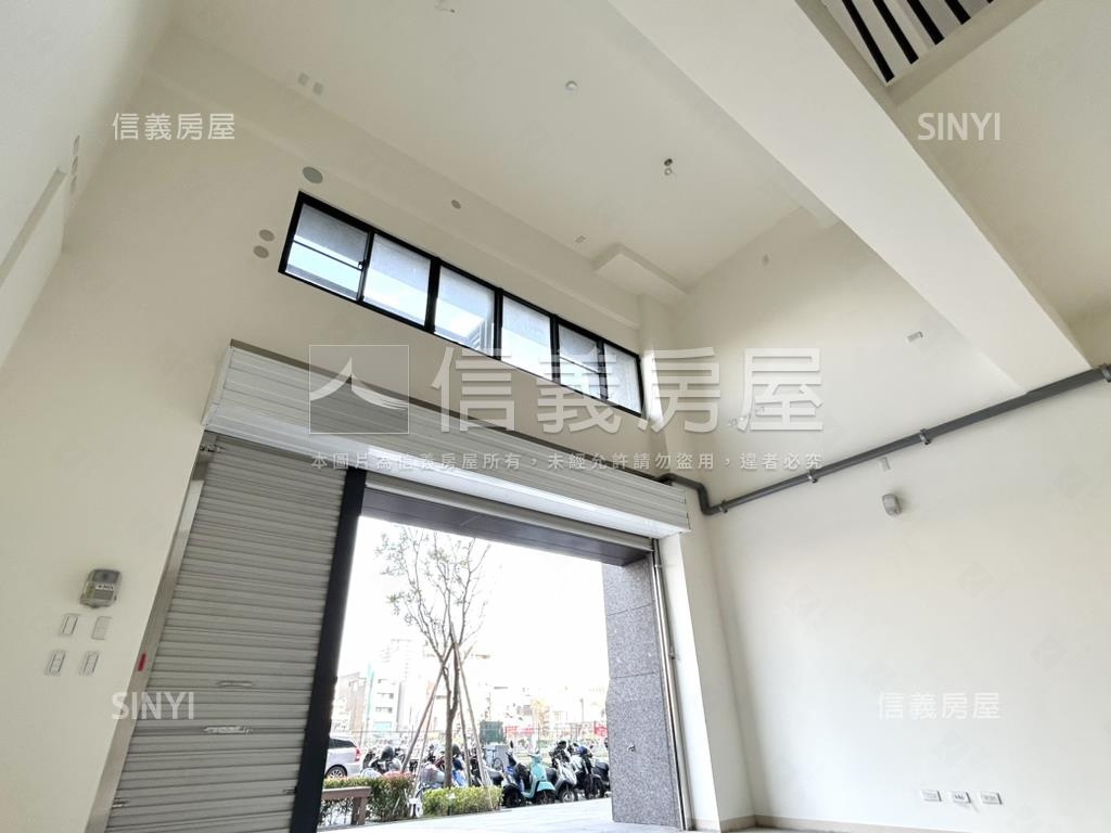 安平市政大道｜人氣金店面房屋室內格局與周邊環境