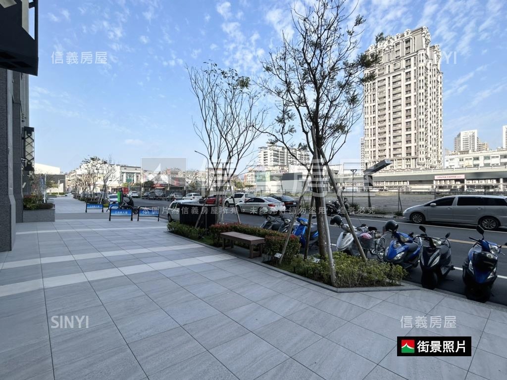 安平市政大道｜人氣金店面房屋室內格局與周邊環境