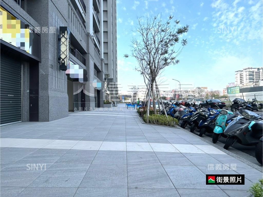 安平市政大道｜人氣金店面房屋室內格局與周邊環境