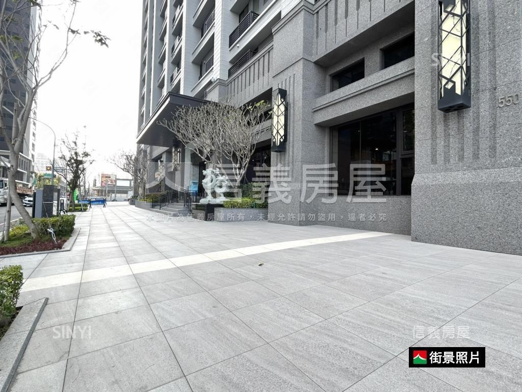 安平市政大道｜人氣金店面房屋室內格局與周邊環境