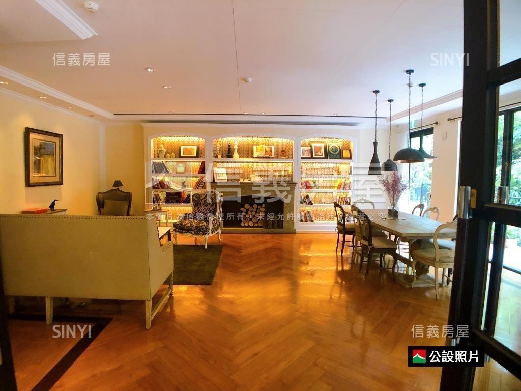 政大昇陽翠綠景觀美屋房屋室內格局與周邊環境