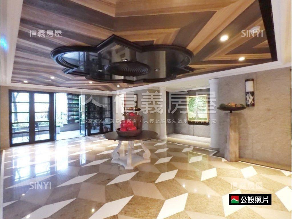 政大昇陽翠綠景觀美屋房屋室內格局與周邊環境