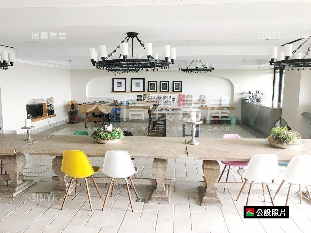 政大昇陽翠綠景觀美屋房屋室內格局與周邊環境