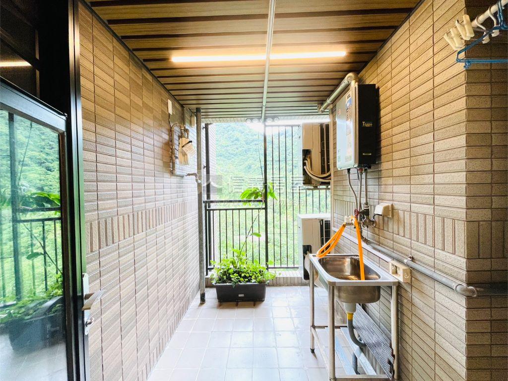 政大昇陽翠綠景觀美屋房屋室內格局與周邊環境