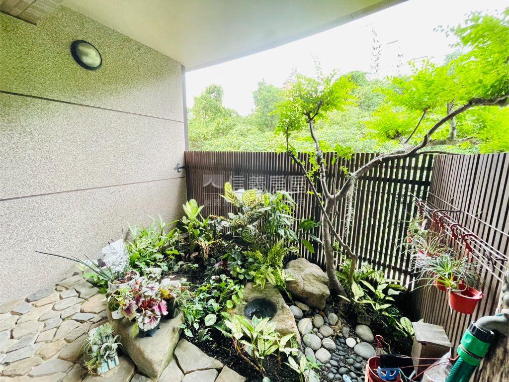 政大昇陽翠綠景觀美屋房屋室內格局與周邊環境