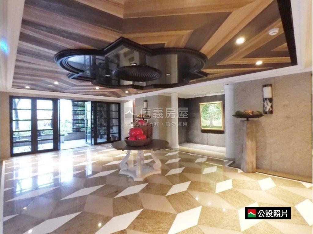 政大昇陽翠綠景觀美屋房屋室內格局與周邊環境