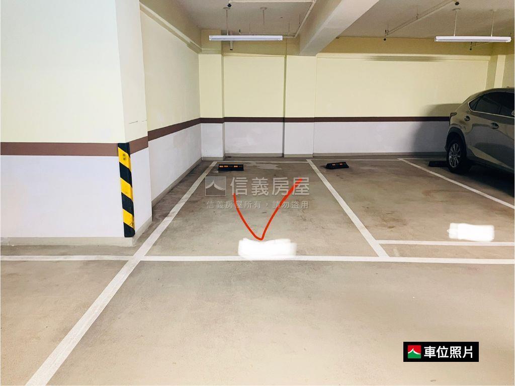 政大昇陽翠綠景觀美屋房屋室內格局與周邊環境