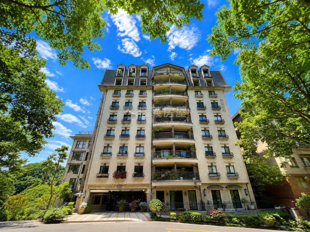 政大昇陽翠綠景觀美屋房屋室內格局與周邊環境