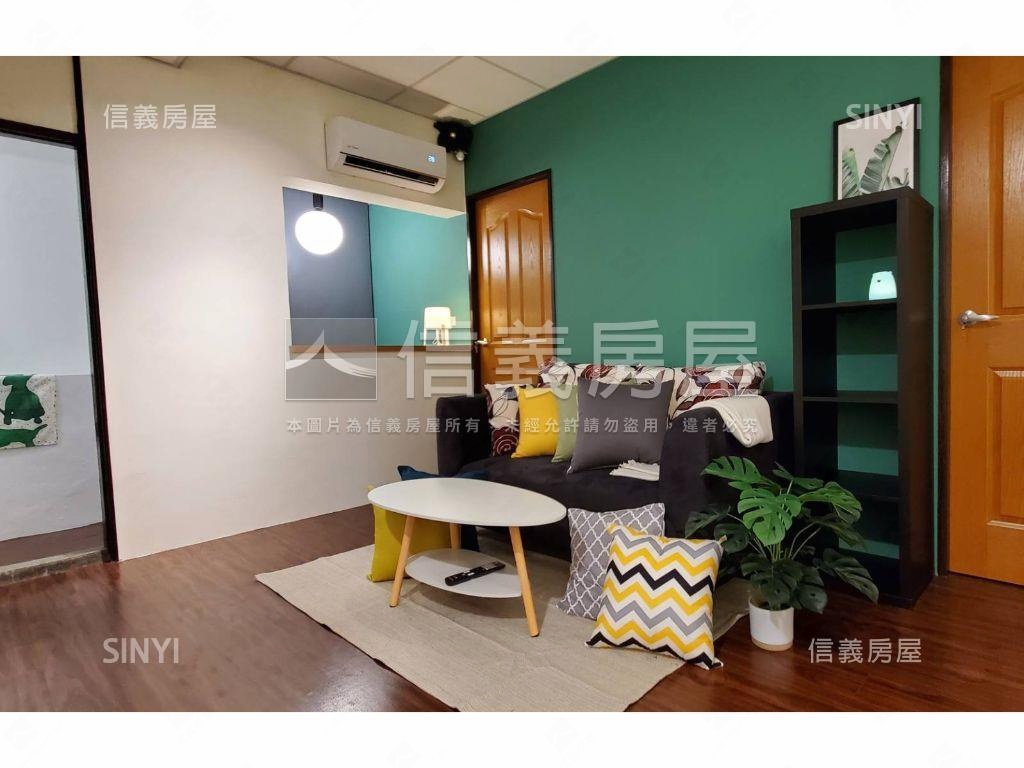 捷運邊間收租好屋房屋室內格局與周邊環境