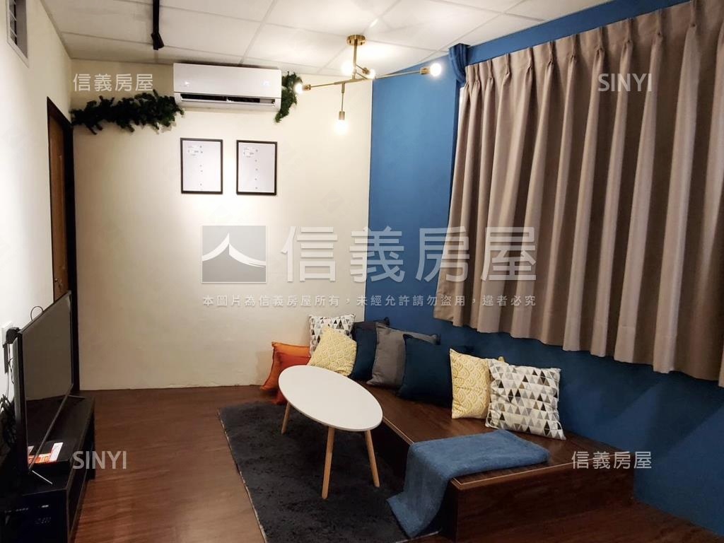 捷運邊間收租好屋房屋室內格局與周邊環境