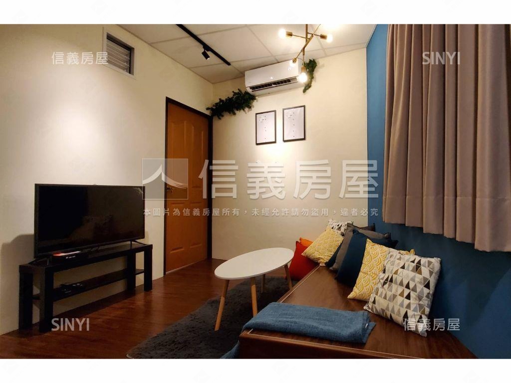 捷運邊間收租好屋房屋室內格局與周邊環境