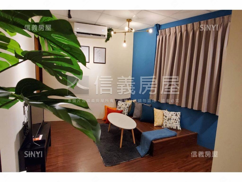 捷運邊間收租好屋房屋室內格局與周邊環境