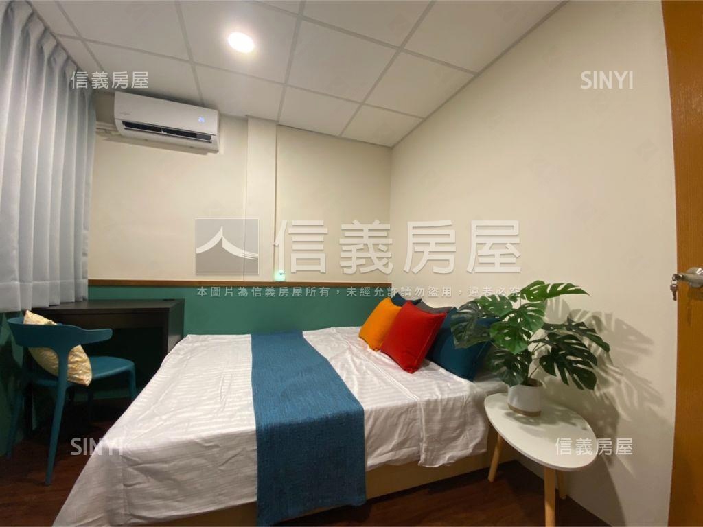 捷運邊間收租好屋房屋室內格局與周邊環境