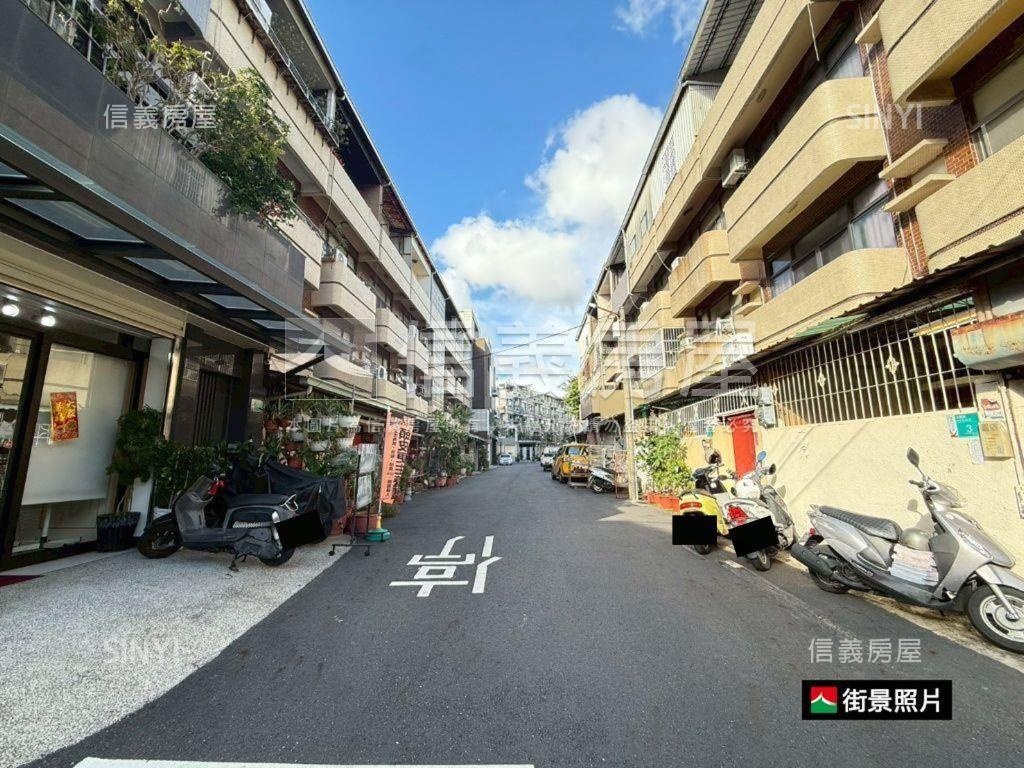 文賢商圈三面臨路透天房屋室內格局與周邊環境