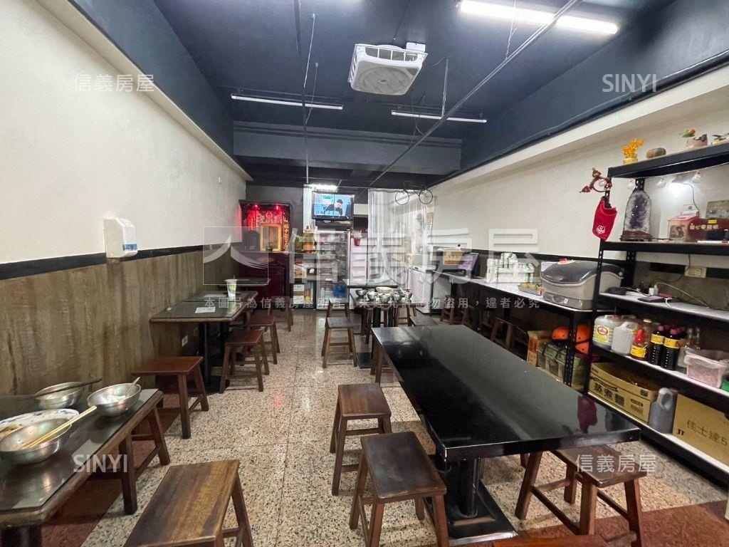 近榮總正路樓店房屋室內格局與周邊環境