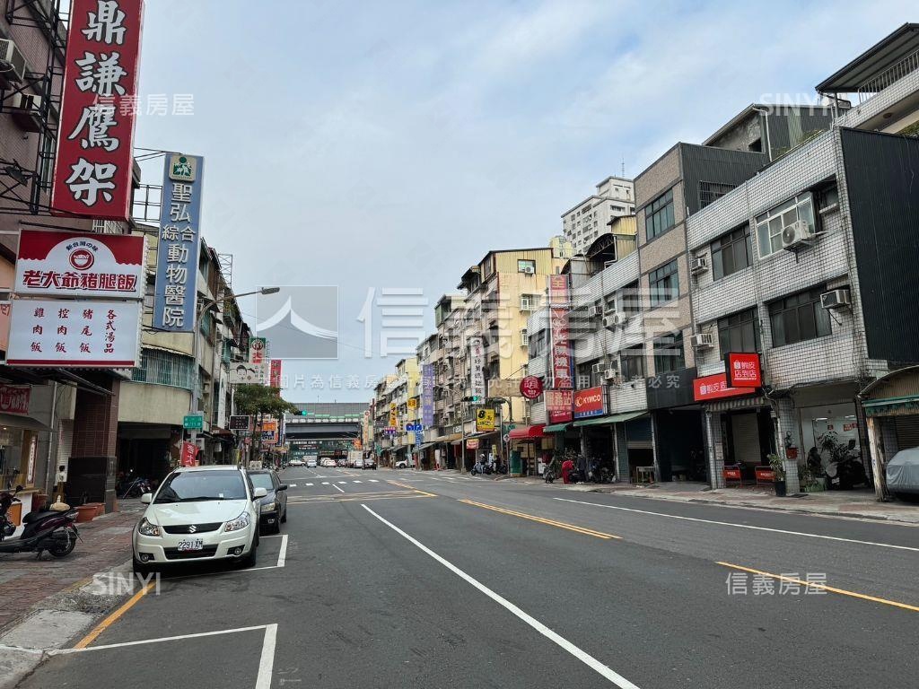 近榮總正路樓店房屋室內格局與周邊環境