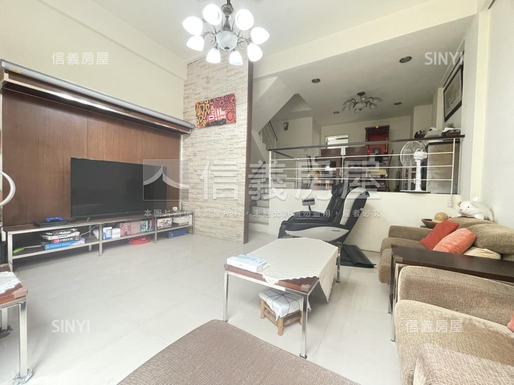 大華山莊精選別墅房屋室內格局與周邊環境