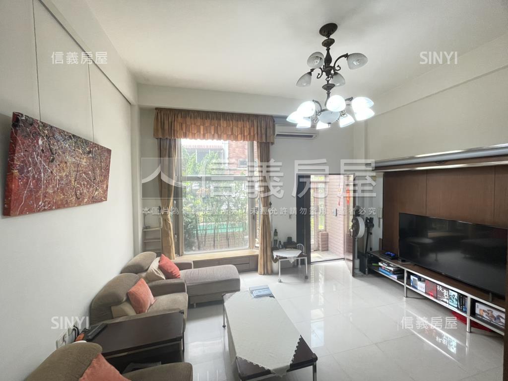 大華山莊精選別墅房屋室內格局與周邊環境