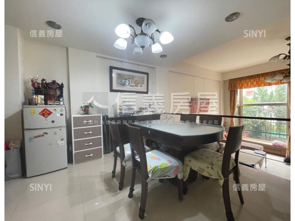 大華山莊精選別墅房屋室內格局與周邊環境