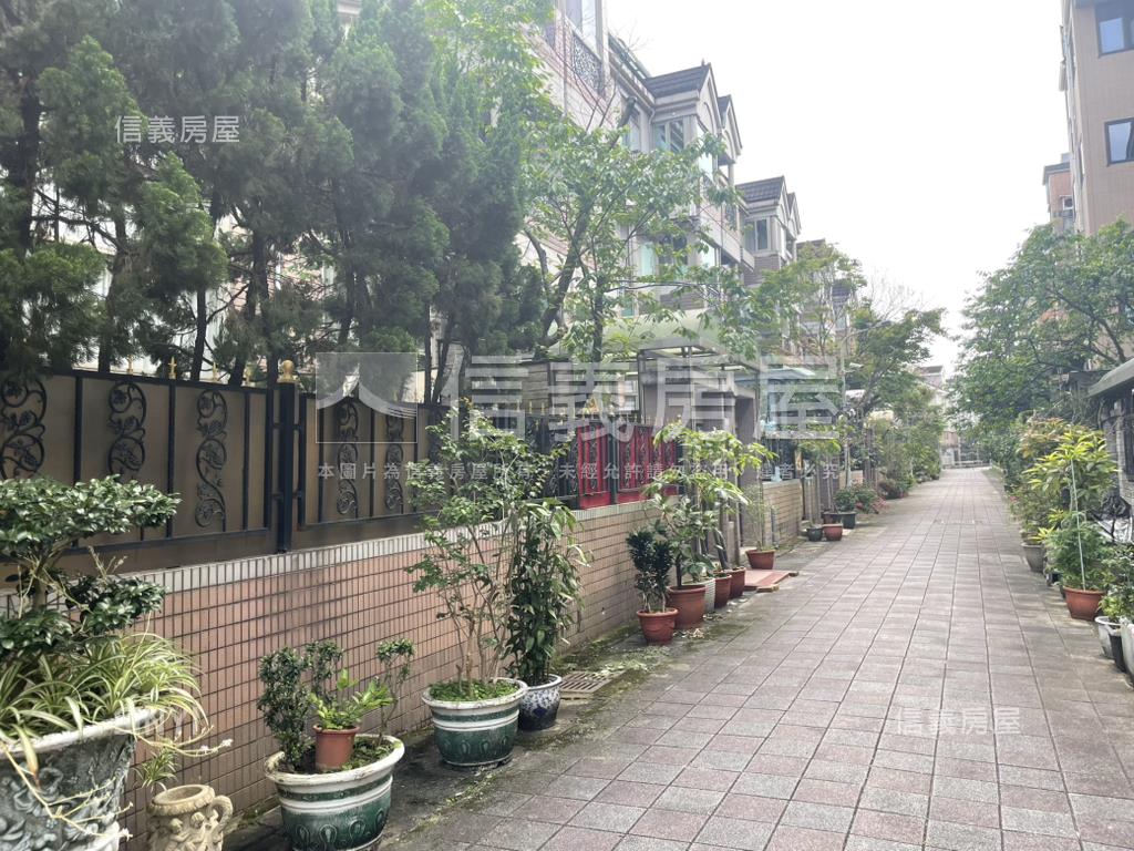 大華山莊精選別墅房屋室內格局與周邊環境