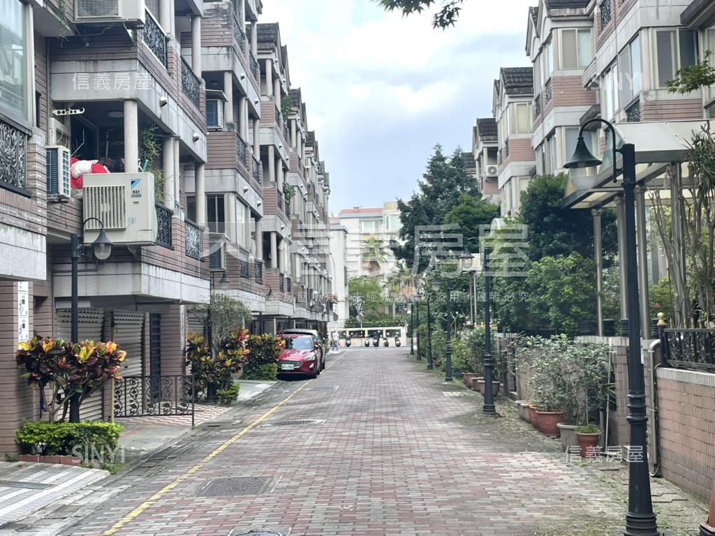 大華山莊精選別墅房屋室內格局與周邊環境