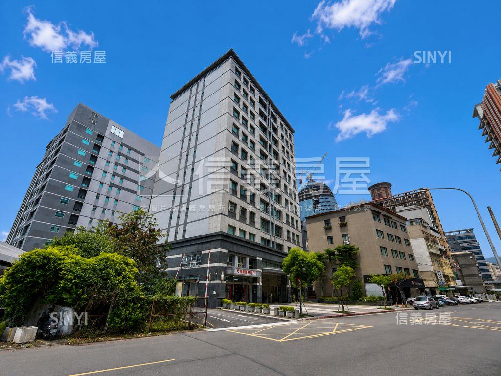 北士科芳鄰｜富鼎廣場商辦房屋室內格局與周邊環境