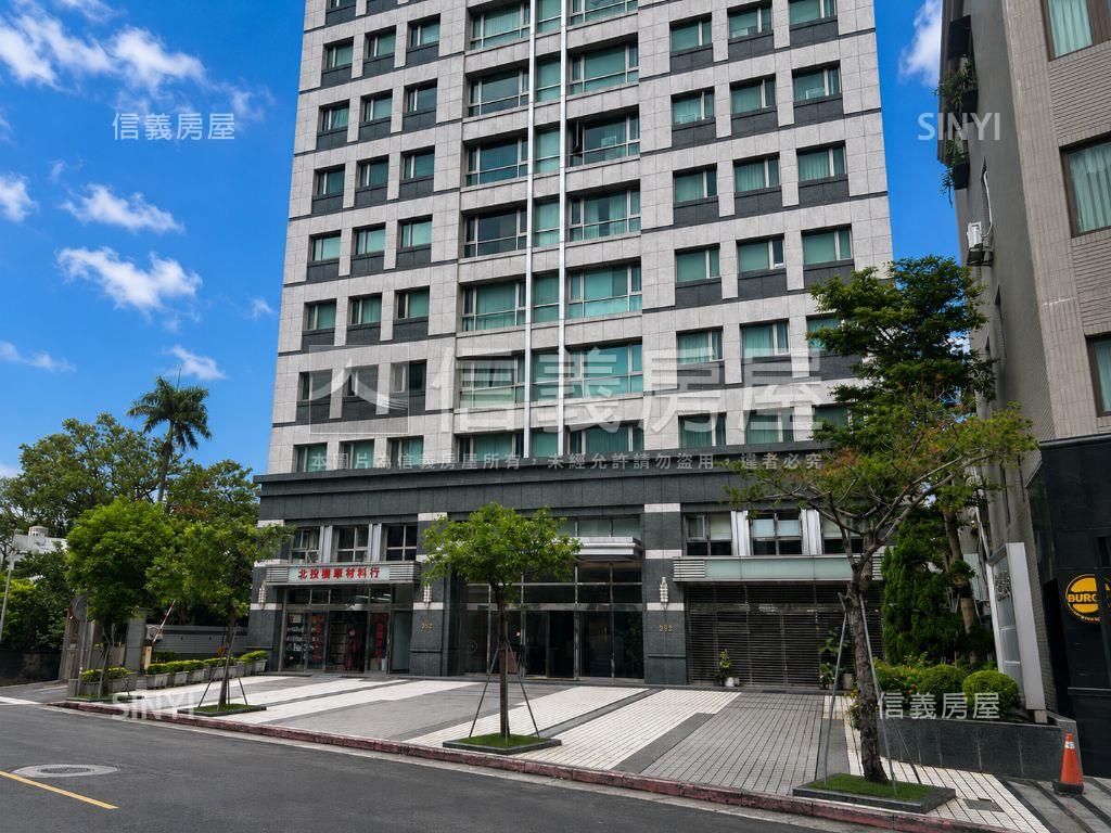 北士科芳鄰｜富鼎廣場商辦房屋室內格局與周邊環境