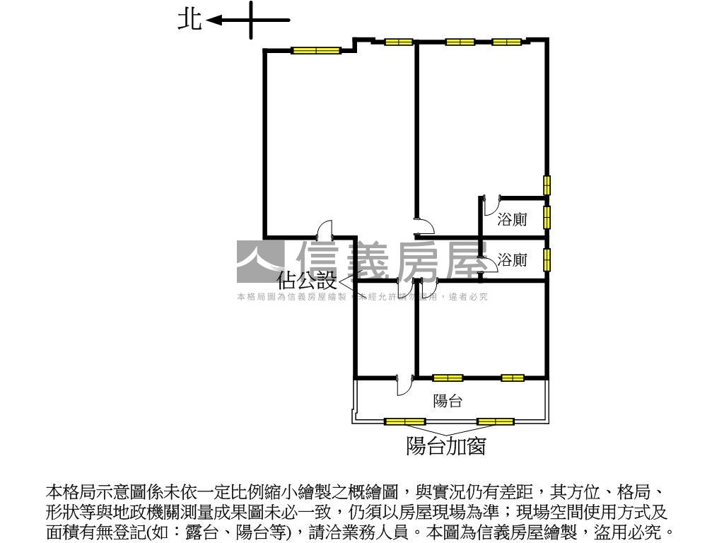 北士科芳鄰｜富鼎廣場商辦房屋室內格局與周邊環境