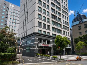 北士科芳鄰｜富鼎廣場商辦