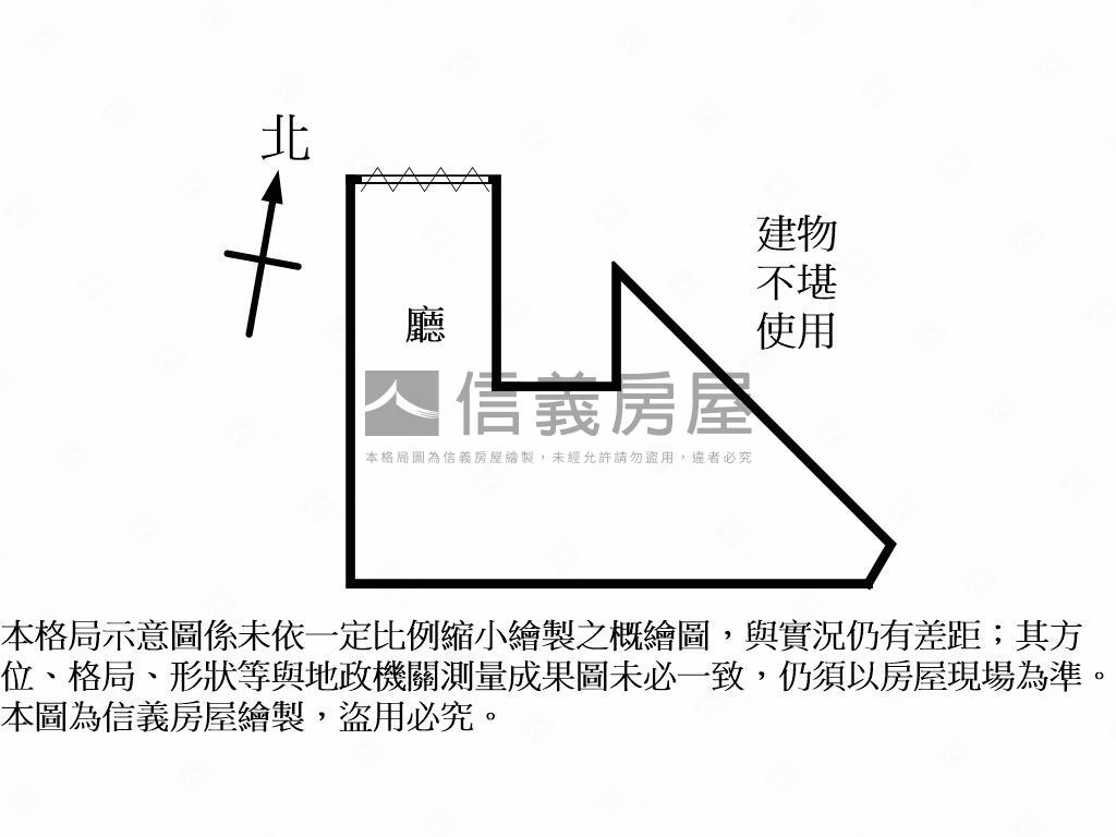 豐原車站旁黃金角地房屋室內格局與周邊環境