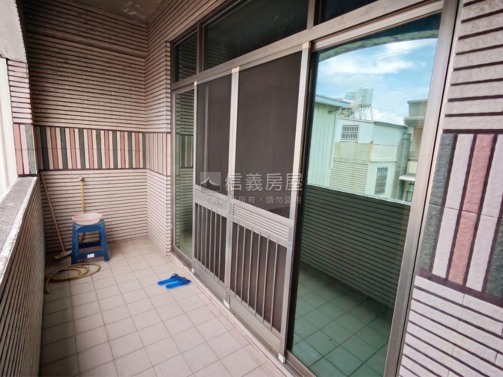 安順車墅｜傳統大空間房屋室內格局與周邊環境