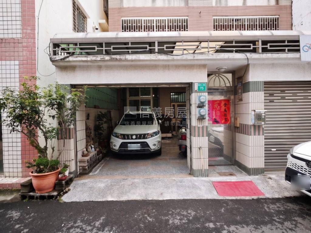 安順車墅｜傳統大空間房屋室內格局與周邊環境