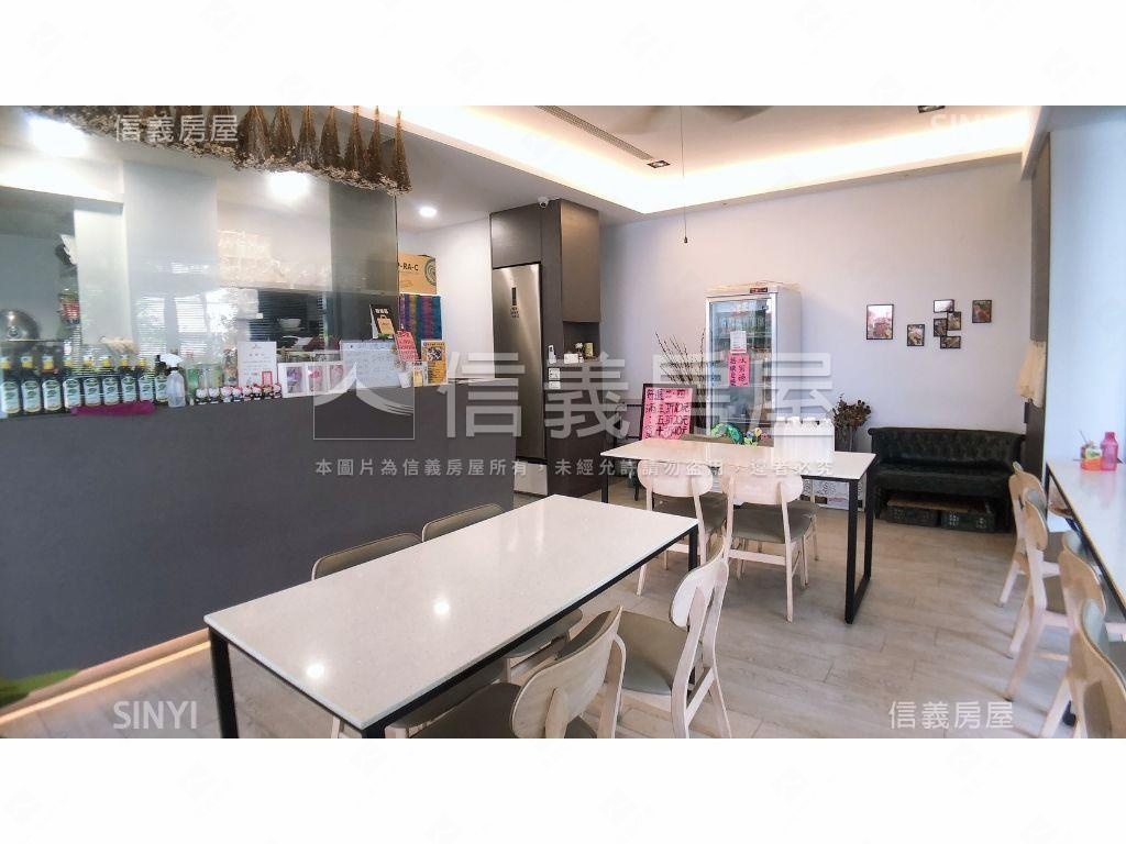 ★西屯顯眼大角店★房屋室內格局與周邊環境